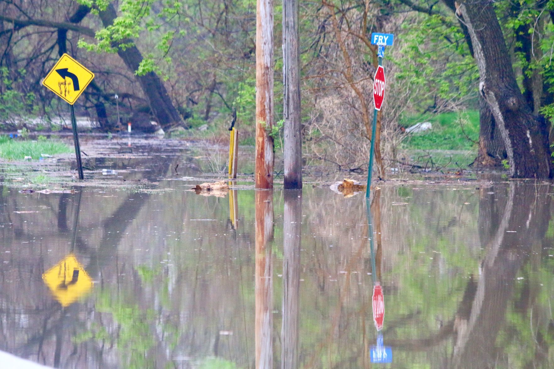 Flooding